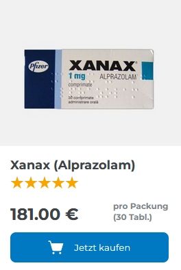 Xanax ohne Rezept: Ist es möglich? Xanax ohne Rezept: Ist es möglich?